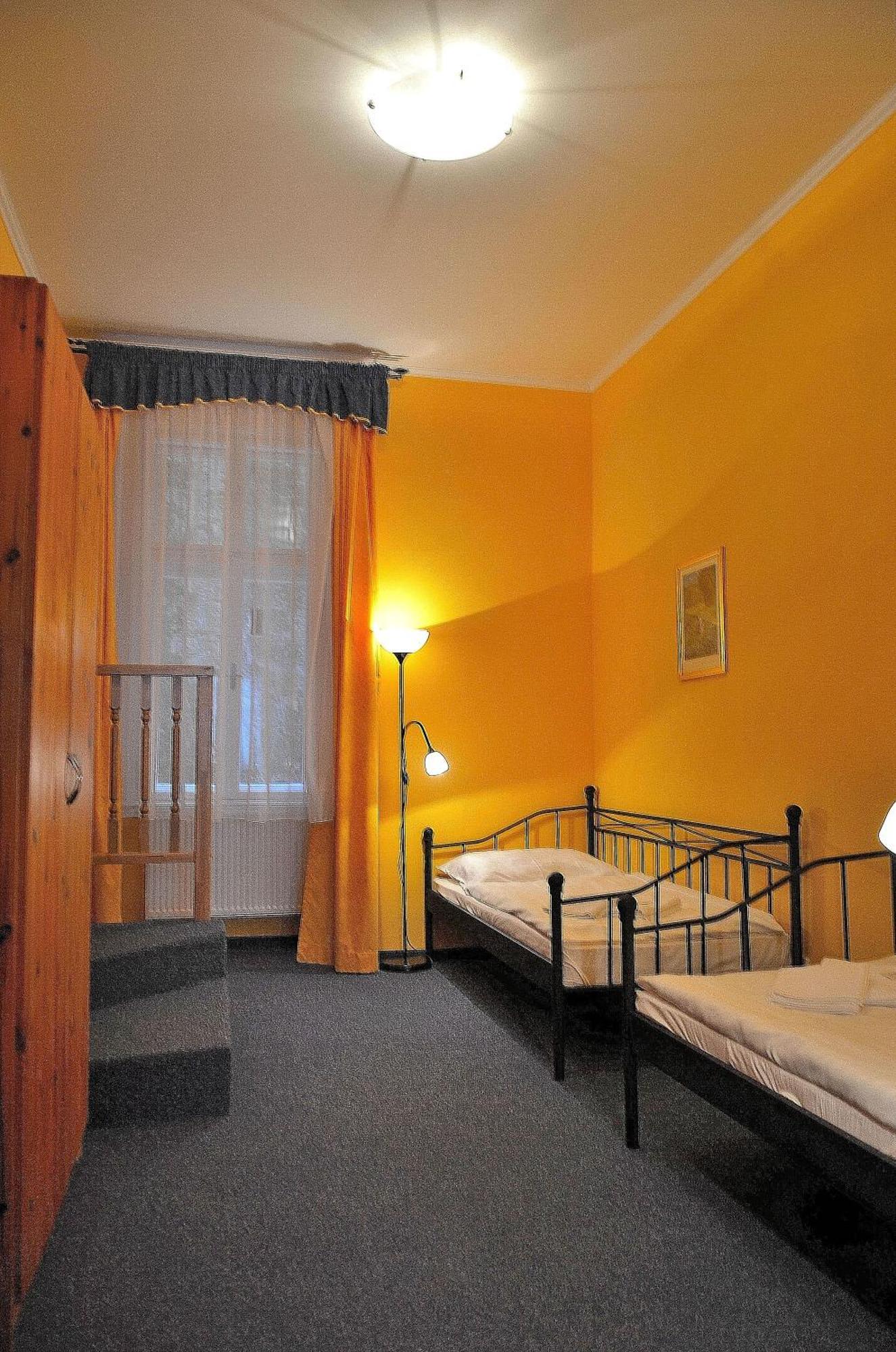 Hotel Boston Karlovy Vary Habitación foto